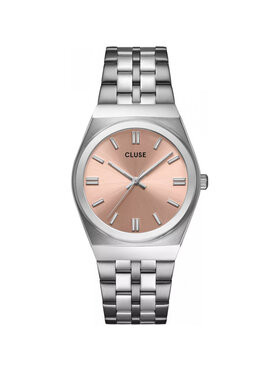 Cluse Cluse Hodinky CW35101 Strieborná