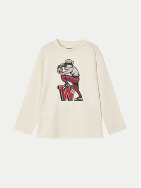 Mayoral Mayoral Блузка 4042 Бежевий Regular Fit