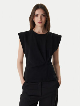BOSS BOSS T-Shirt 50554276 Černá Regular Fit