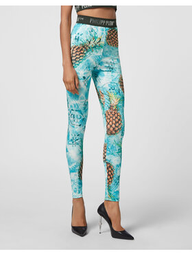 PHILIPP PLEIN PHILIPP PLEIN Leggings 2927 Multicolore Active Fit