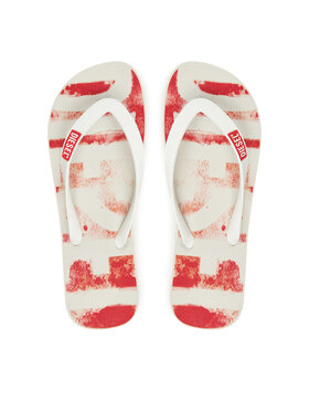Diesel Diesel Flip-flops Sa-Rio Y03601P4070 H5699 Fehér