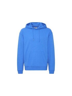 Blend Blend Felpa 20717885-184048 Blu Regular Fit