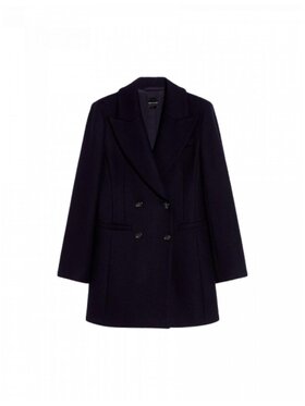 Pennyblack Pennyblack Cappotto gioia Blu Regular Fit