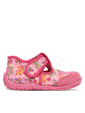 Froddo Froddo Kapcie Classic Slippers G1700444-4 S Różowy