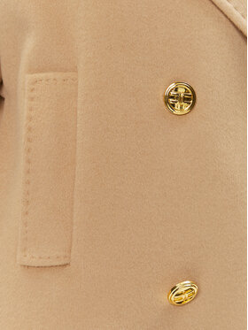 Elisabetta Franchi Μάλλινο παλτό Elisabetta Franchi - 6