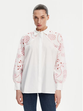 French Connection French Connection Ing 72YBB Fehér Relaxed Fit