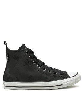 Converse Converse Teniși Chuck Taylor All Star Tectuff Waterproof Camo A08568C Negru