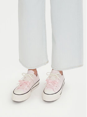Converse Converse Scarpe da ginnastica Chuck Taylor All Star Peached Canvas​ A18916C Rosa