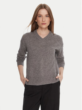 United Colors Of Benetton United Colors Of Benetton Svetr 102HD4032 Šedá Relaxed Fit