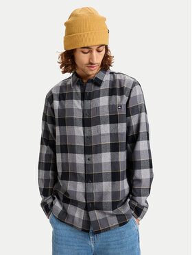 Quiksilver Quiksilver Πουκάμισο Motherfly Plaid EQYWT04642 Έγχρωμο Regular Fit