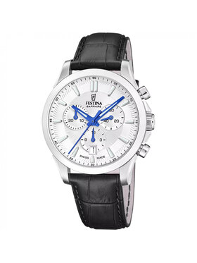 Festina Festina Hodinky F20094-2 Čierna