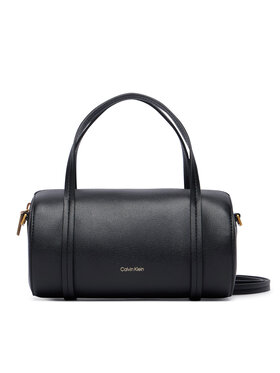 Calvin Klein Calvin Klein Handtasche Foil Logo Small Duffle Bag LV04F3663G Schwarz