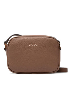 Liu Jo Liu Jo Torebka Ecs S Crossbody AF2028 E0086 Brązowy