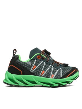 CMP CMP Buty do biegania Kids Altak Trail Shoe 2.0 30Q9674K Zielony