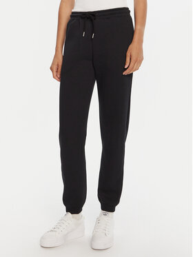 Roxy Roxy Donji dio trenerke Surf Stoked Pant Brushed ERJFB03491 Crna Regular Fit