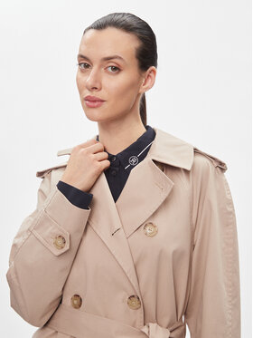 Tommy Hilfiger Καπαρτίνα Tommy Hilfiger - 4