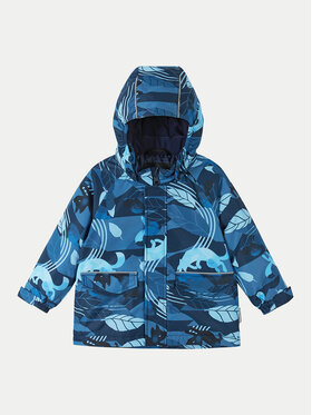 Reima Reima Зимова куртка Kustavi 5100122A Cиній Regular Fit