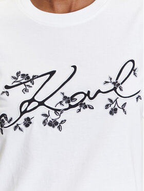 KARL LAGERFELD T-Shirt KARL LAGERFELD - 4