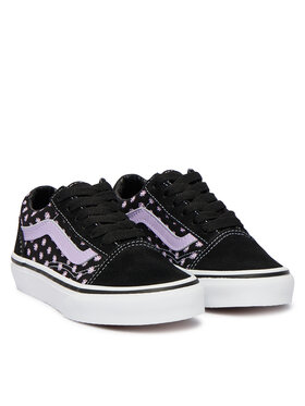 Vans Vans Tenis superge Old Skool VN000Y1BPRP1 Črna