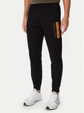 EA7 Emporio Armani EA7 Emporio Armani Долнище анцуг 7M002422 AF13512 UC001 Черен Slim Fit
