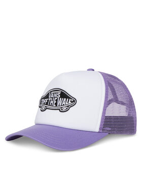 Vans Vans Cap Classic Patch Curved Bill Trucker VN00066X Violett