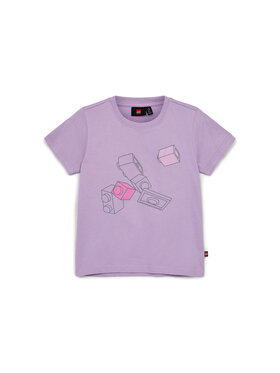 LEGO LEGO T-Shirt Tano 204 Fioletowy Regular Fit