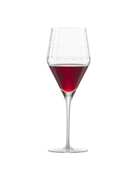 Zwiesel Glas Handmade Zwiesel Glas Handmade Komplet kieliszków do wina BAR PREMIUM NO.1 Przezroczysty