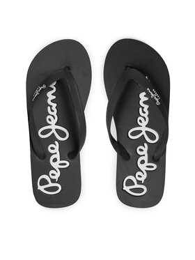 Pepe Jeans Pepe Jeans Zehentrenner Bay Beach Basic M PMS70128 Schwarz