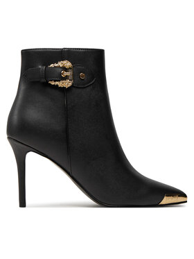 Versace Jeans Couture Versace Jeans Couture Čizme Scarlett 77VA3S57 Crna