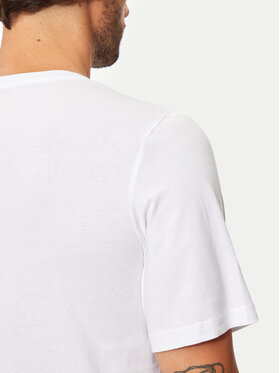 Jack&Jones T-shirt South 12256784 Bijela Standard Fit