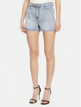 Gaudi Gaudi Jeansshorts 511BD26020 Blau Regular Fit