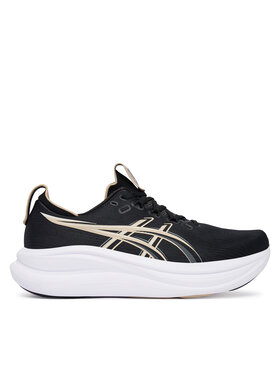 Asics Asics Παπούτσια για Τρέξιμο Gel-Nimbus 28 1011C127 Μαύρο
