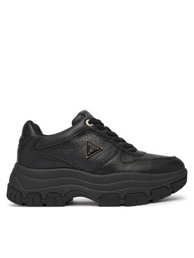Guess Guess Sneakers FLFBE3 FAL12 Schwarz
