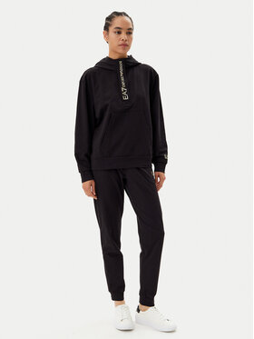 EA7 Emporio Armani EA7 Emporio Armani Melegítő 7W000117 AF13135 MC004 Fekete Regular Fit