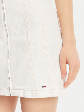 Tommy Jeans Φόρεμα τζιν Tommy Jeans - 5