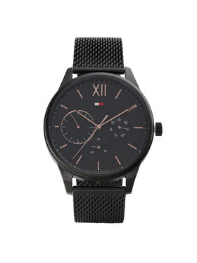 Tommy Hilfiger Tommy Hilfiger Ceas Damon 1791420 Negru