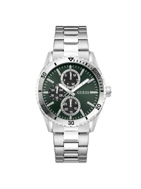 Guess Guess Zegarek GW1061G1 Srebrny