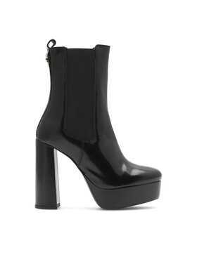 Eva Minge Eva Minge Botine LUGO-111070 Negru
