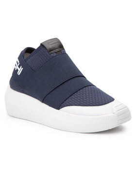 Togoshi Togoshi Sneakersy FESSURA TG-08-02-000049 Tmavomodrá