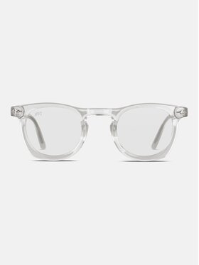 X Frame Therapy X Frame Therapy Occhiali con filtro luce blu Reflectron Trasparente