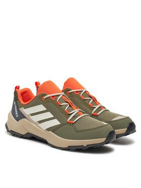 Adidas Trekking čevlji Terrex Ax4r IF6526 Zelena