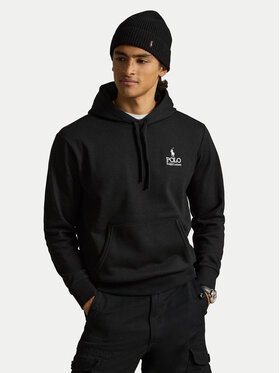 Polo Ralph Lauren Polo Ralph Lauren Світшот 710B14661006 Чорний Regular Fit