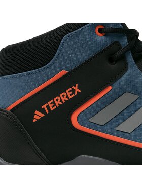 Adidas Trekking Terrex Hyperhiker Mid Hiking Shoes IF5700 Plava