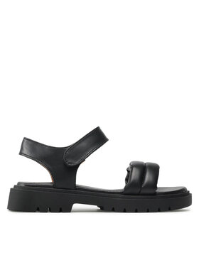 DeeZee DeeZee Sandały CS5710-01 Czarny