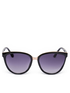 JENNY JENNY Okulary przeciwsłoneczne 4WF-007-SS25 Czarny