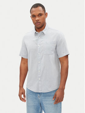 Pepe Jeans Pepe Jeans Cămașă Amaro PM308847 Albastru Regular Fit