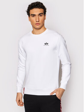 Alpha Industries Alpha Industries Jopa Basic 188307 Bela Regular Fit