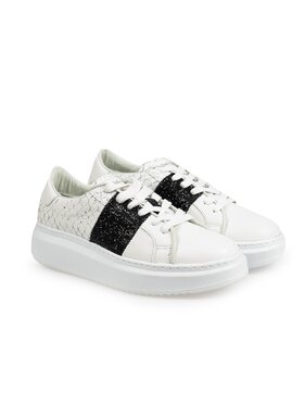 Baldinini Baldinini Sneakers DE0412T10NA Bianco