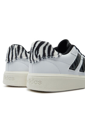 Adidas Tenisice Courtblock IH0046 Bijela