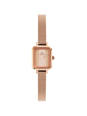 Daniel Wellington Daniel Wellington Zegarek DW00100962 Różowe złoto